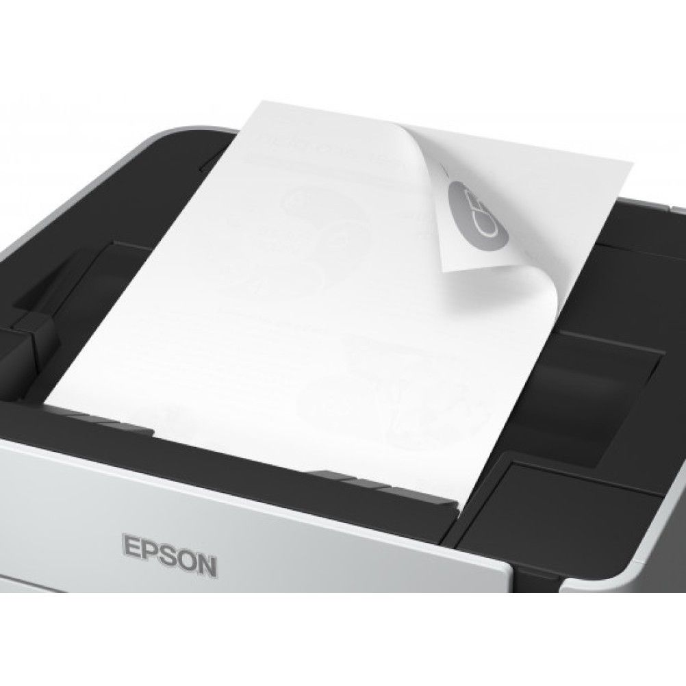 Impresora Epson EcoTank C11CG94301Monocromatica Inyección de Tinta Inalambrica Duplex