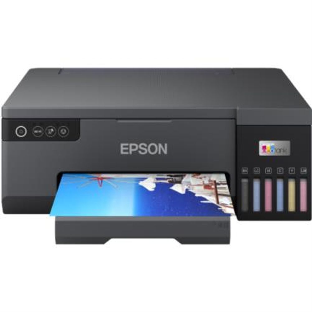 Impresora Epson EcoTank L8050 Impresion a Color Láser Inalámbrica Dúplex