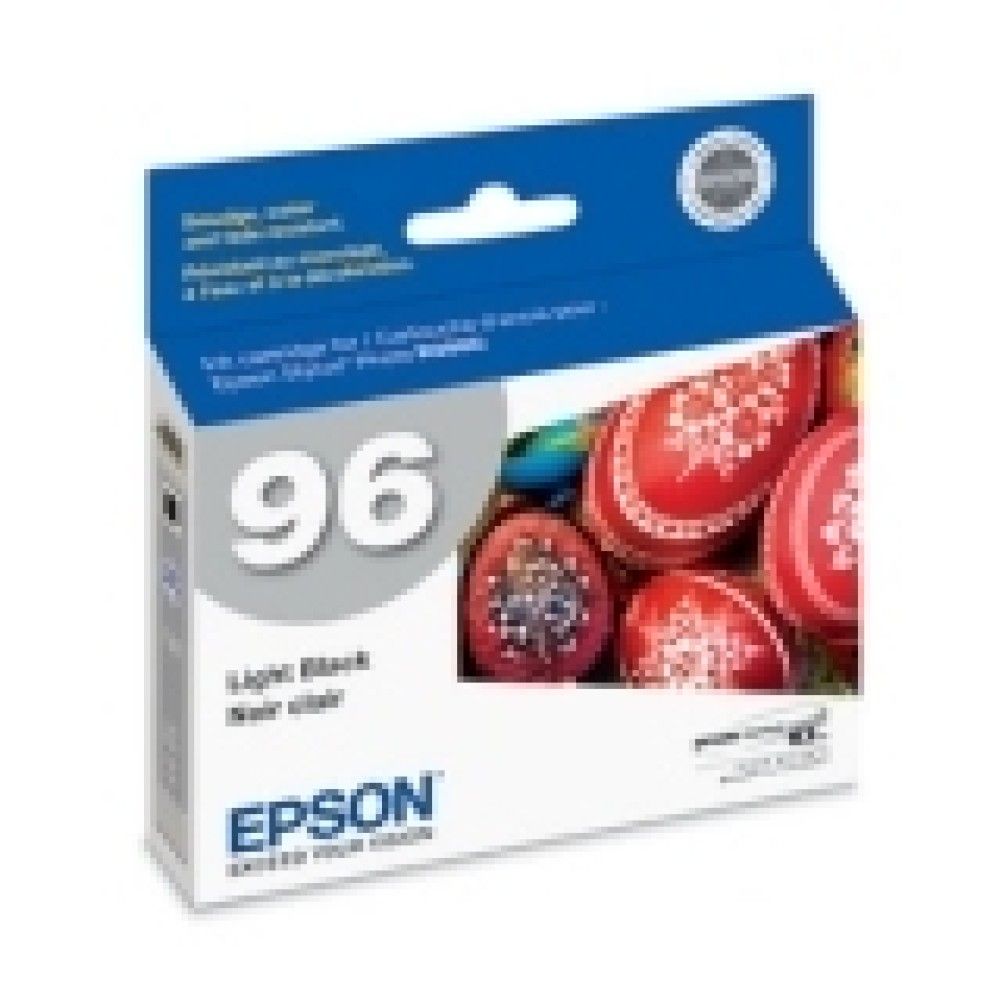 Cartucho de Tinta para Impresora Epson T096720 Negro 450 Pagina(s) Stylus R2880