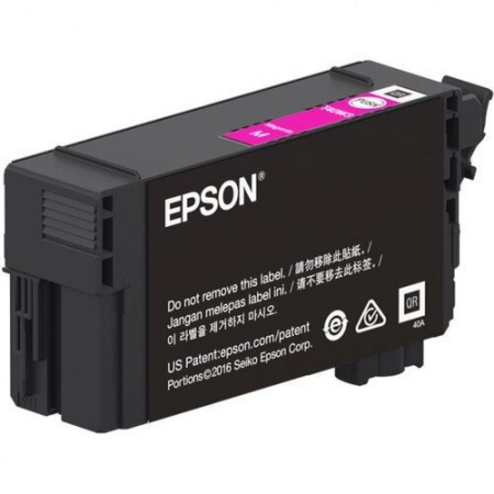 Cartucho de Tinta Epson UltraChrome XD2 Magenta  SureColor T3470, T5470