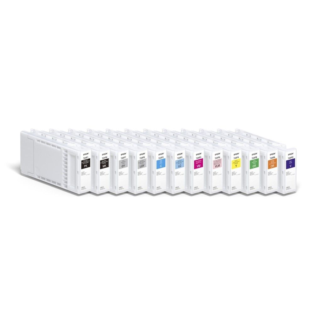 Cartucho de Tinta Epson Cian UltraChrome Pro12 SureColor P7500, P9500