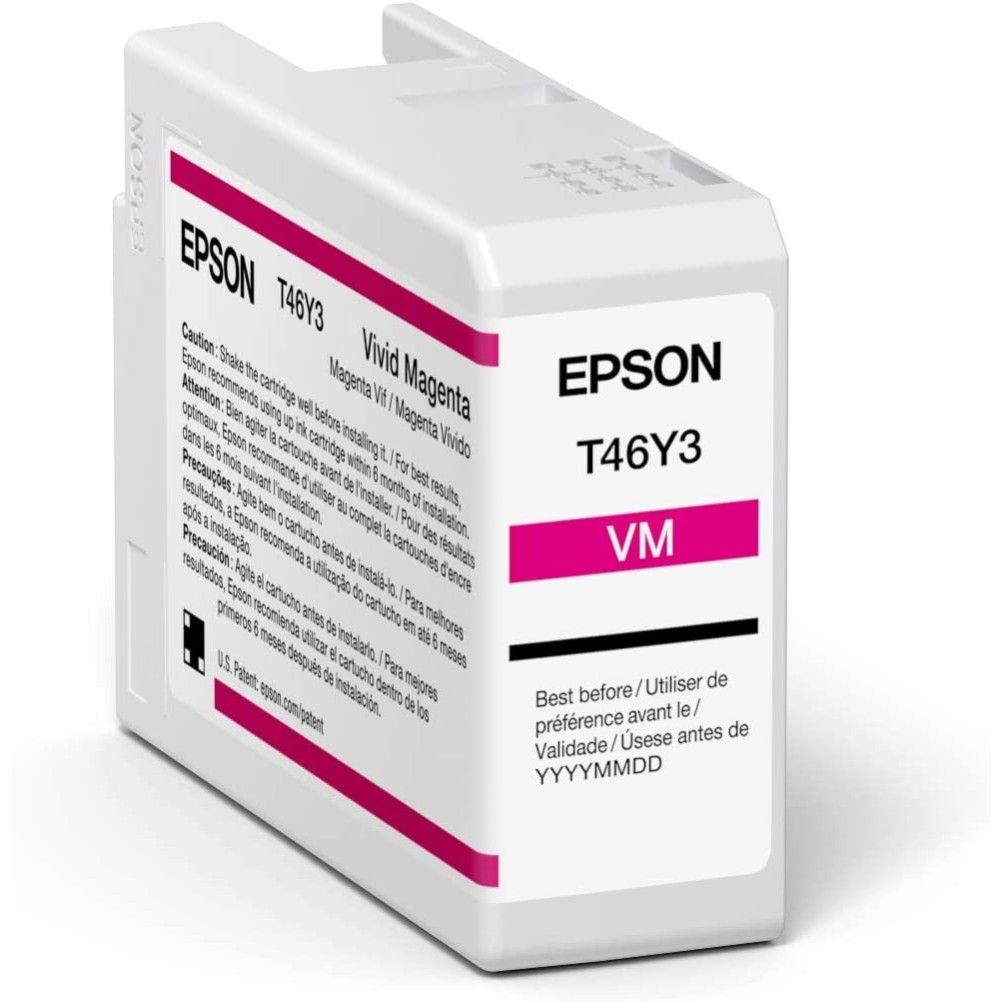 Cartucho de Tinta Epson T46Y3 Magenta SureColor P900