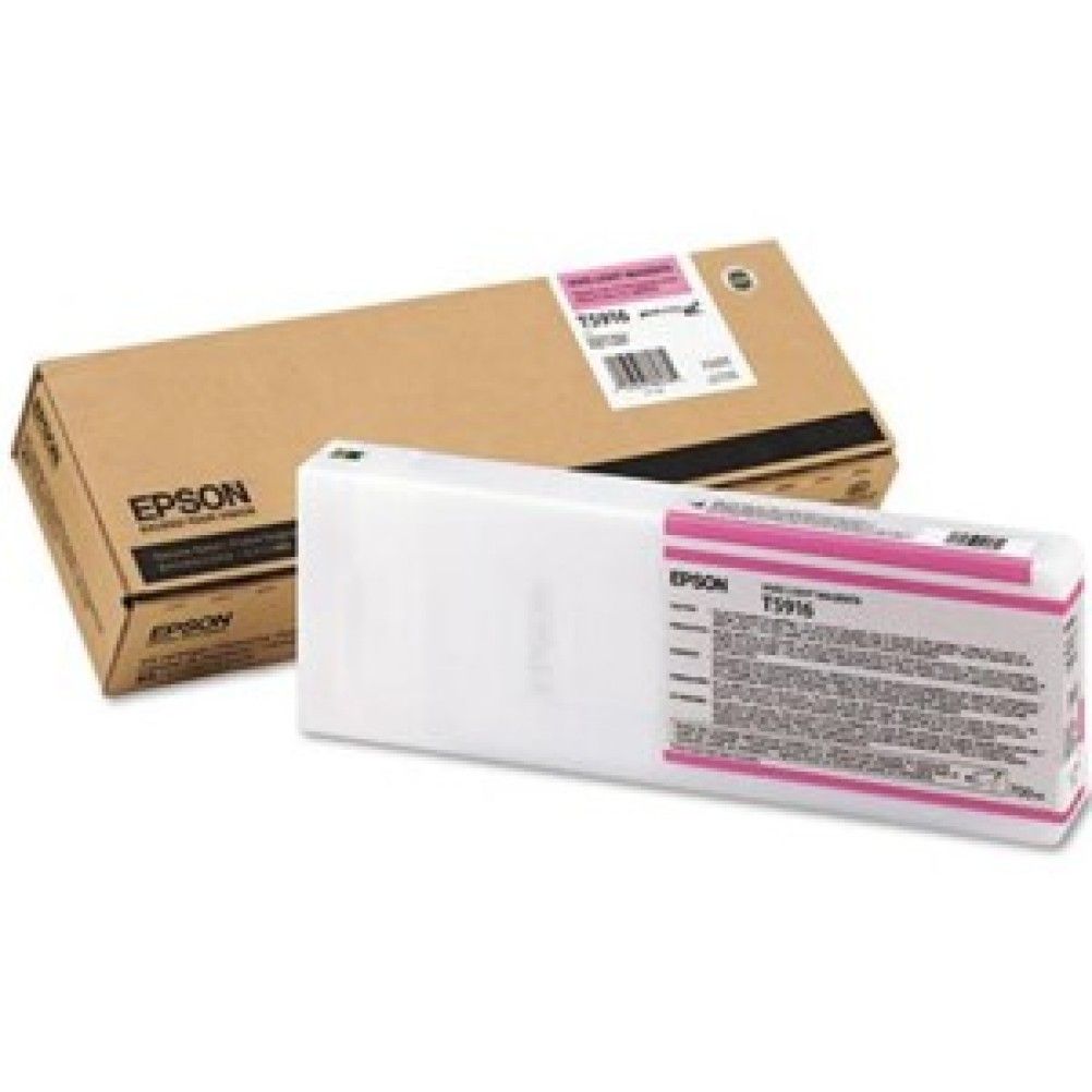 Cartucho de Tinta para Impresora Epson T591600 Magenta Claro Stylus Pro 11880