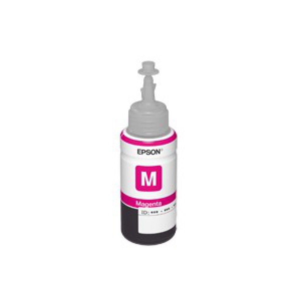 Botella de Tinta Epson T673320 Magenta 70 ml