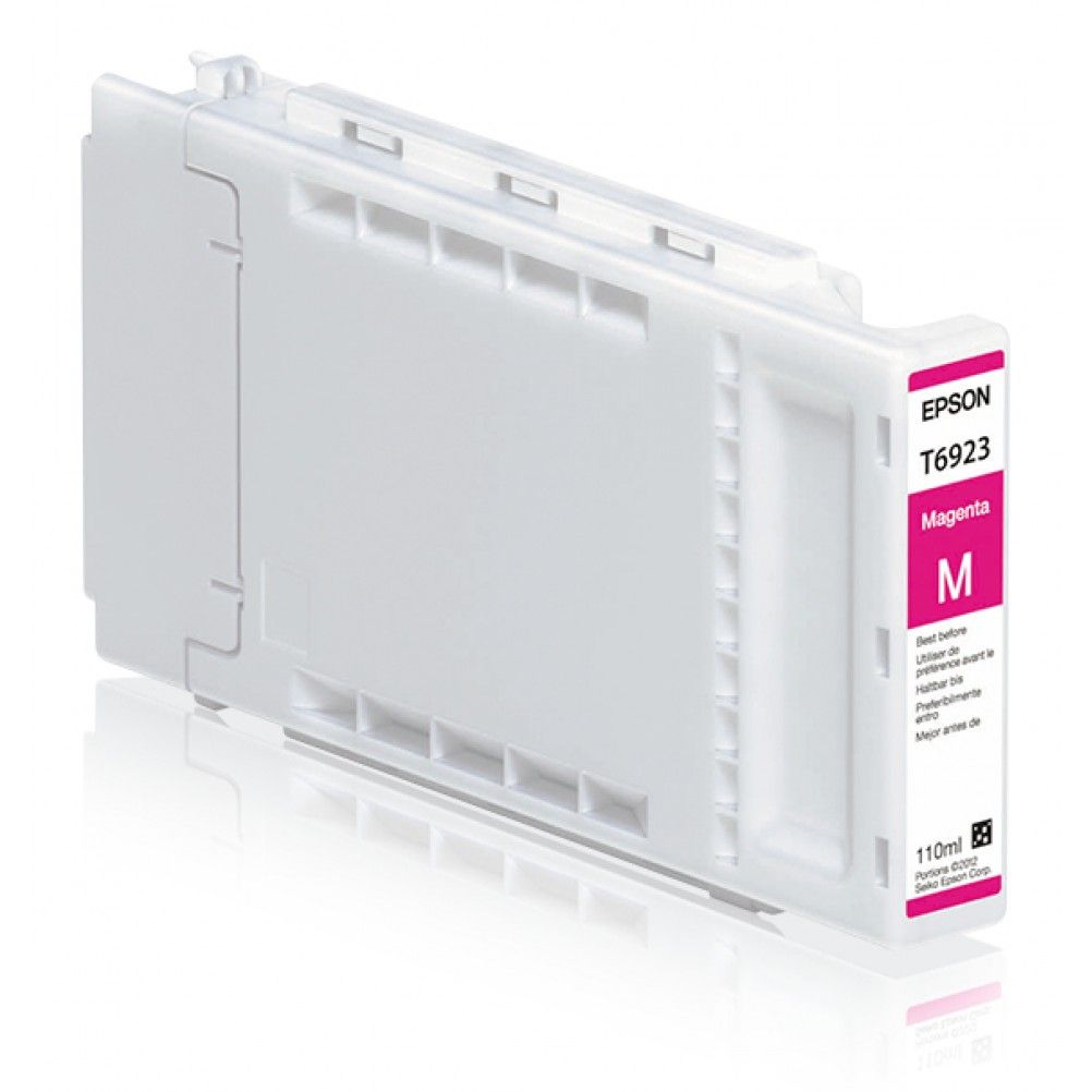 Cartucho de Tinta Epson T6923 Magenta SC-T3000, SC-T5000, SC-T7000