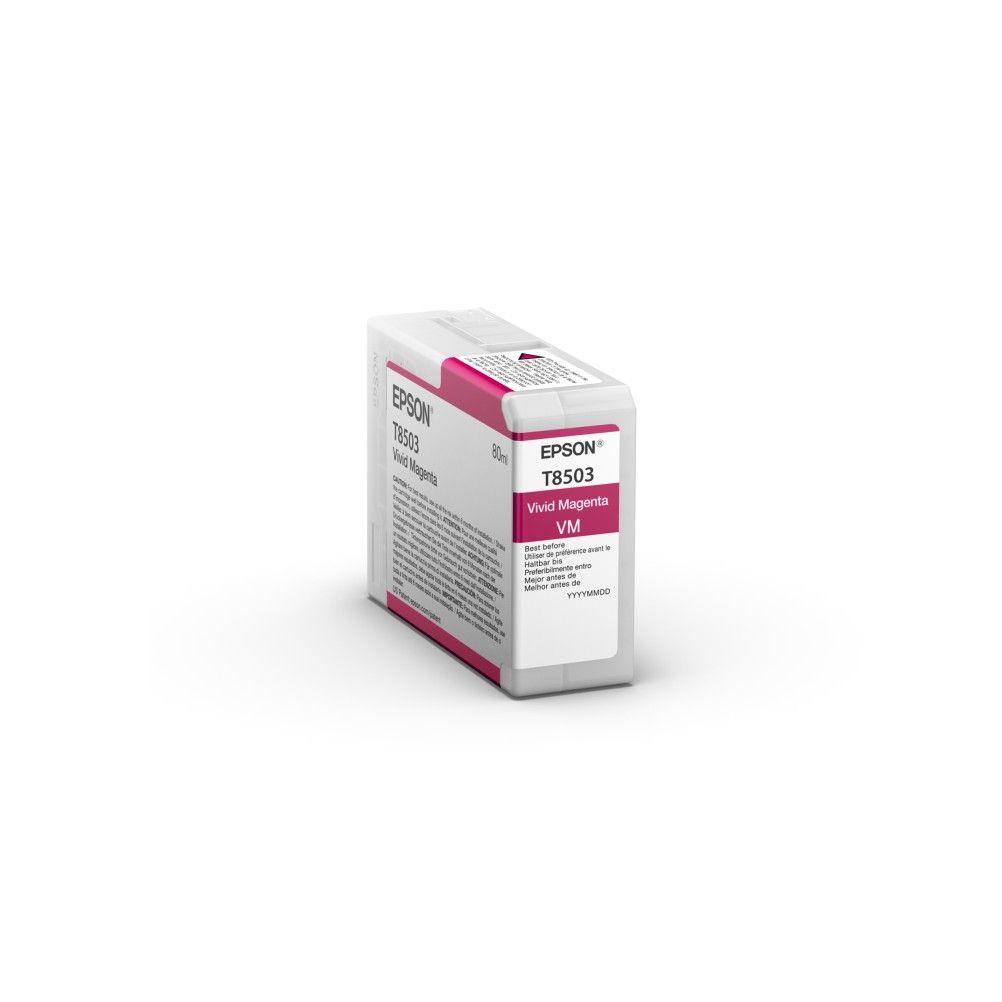 Cartucho de Tinta Epson T8503 Magenta SureColor SC-P800