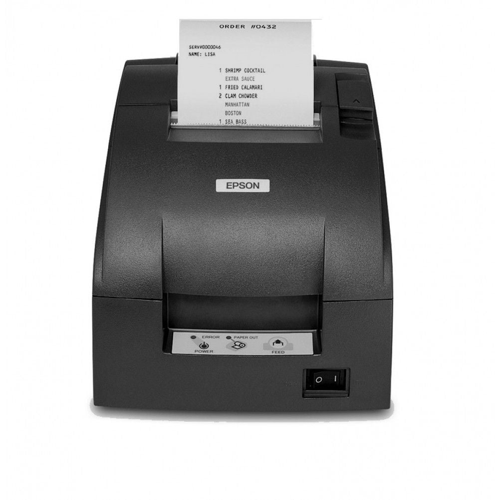 Impresora POS Epson TM-U220PD-806 Matricial