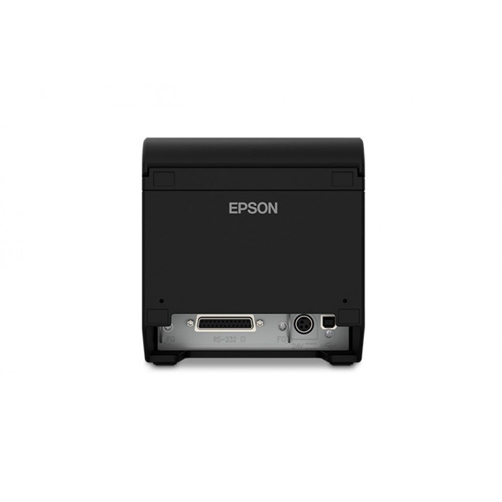 EPSON TM-T20III-001 IMPRESORA DE TICKETS, TÉRMICO, RS-232/USB, NEGRO C31CH51001