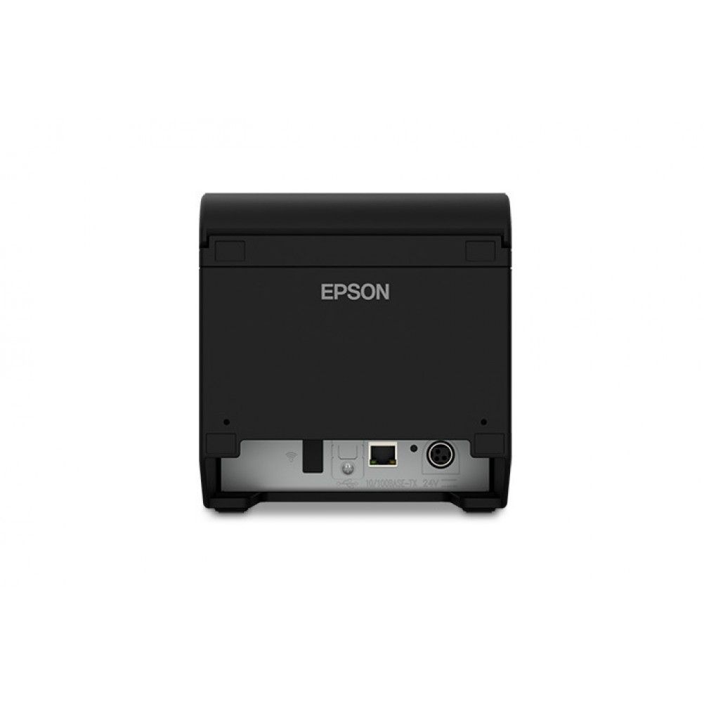 EPSON TM-T20III-001 IMPRESORA DE TICKETS, TÉRMICO, RS-232/USB, NEGRO C31CH51001