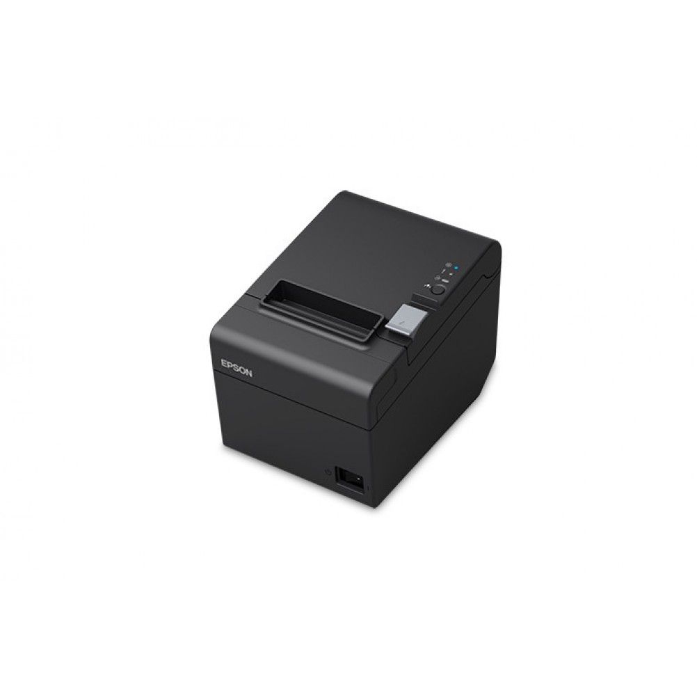 EPSON TM-T20III-001 IMPRESORA DE TICKETS, TÉRMICO, RS-232/USB, NEGRO C31CH51001