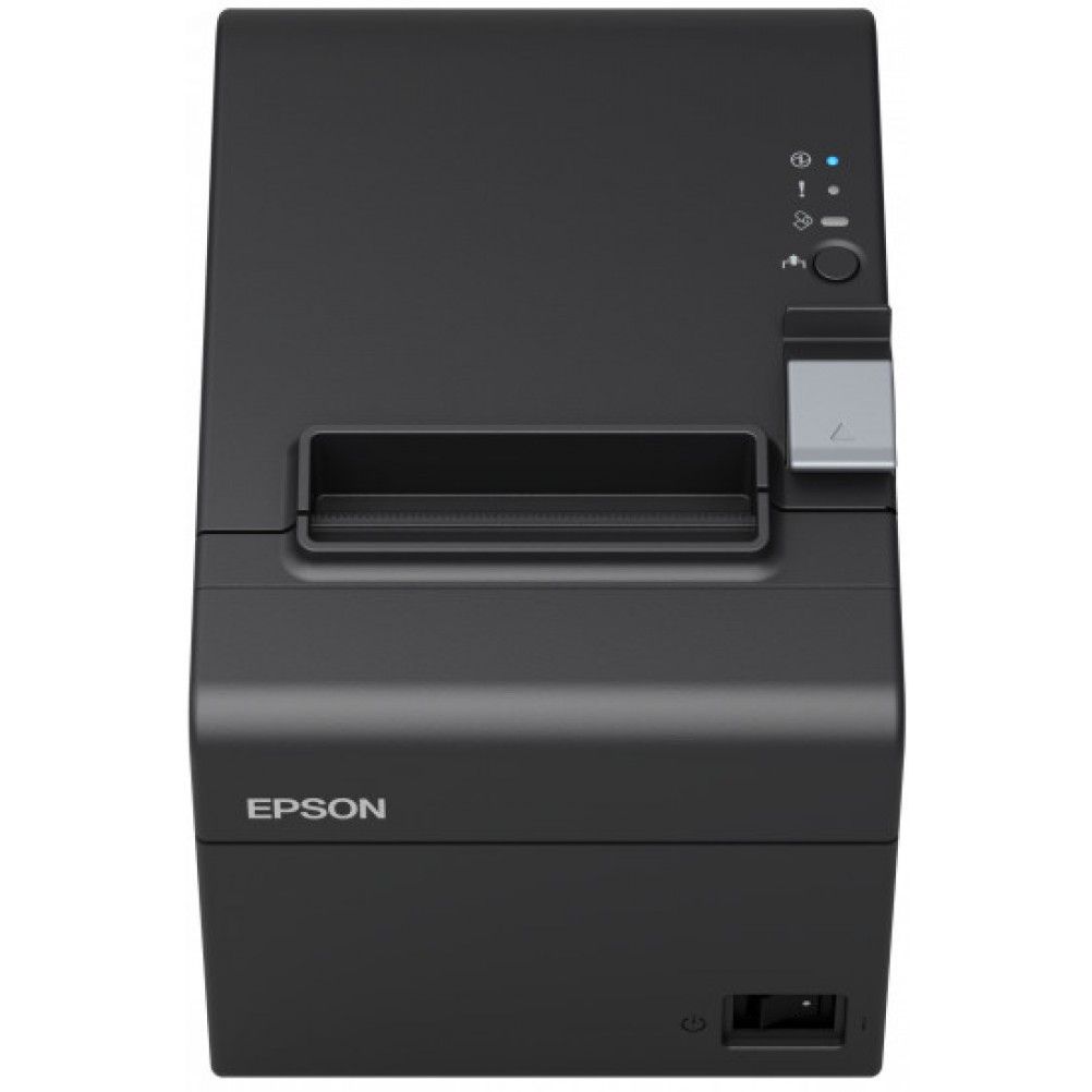 EPSON TM-T20III IMPRESORA DE TICKETS, TÉRMICO, 203 X 203 DPI, ETHERNET, NEGRO C31CH51002