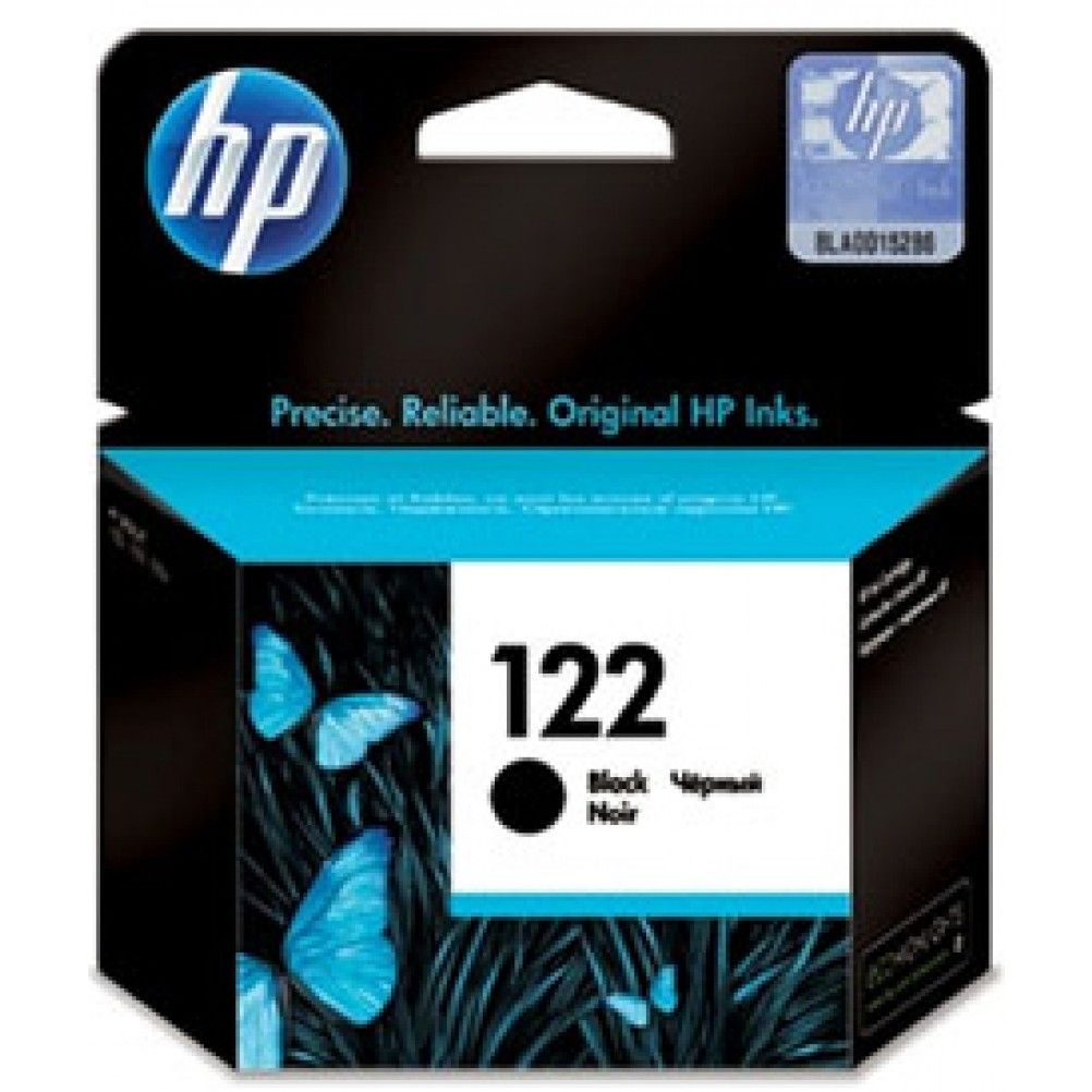 Cartucho de Tinta Original HP122 Negro Original