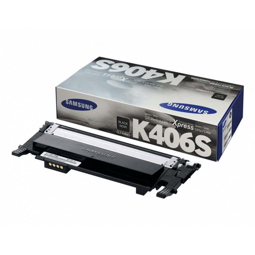 TONER SAMSUNG SU123A NEGRO (CLT-K406S P/CLP C-410W/