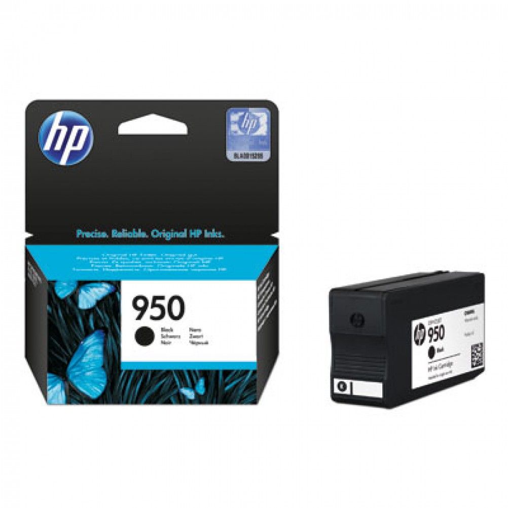 Cartucho de Tinta HP 950 Negra para 8100/8600