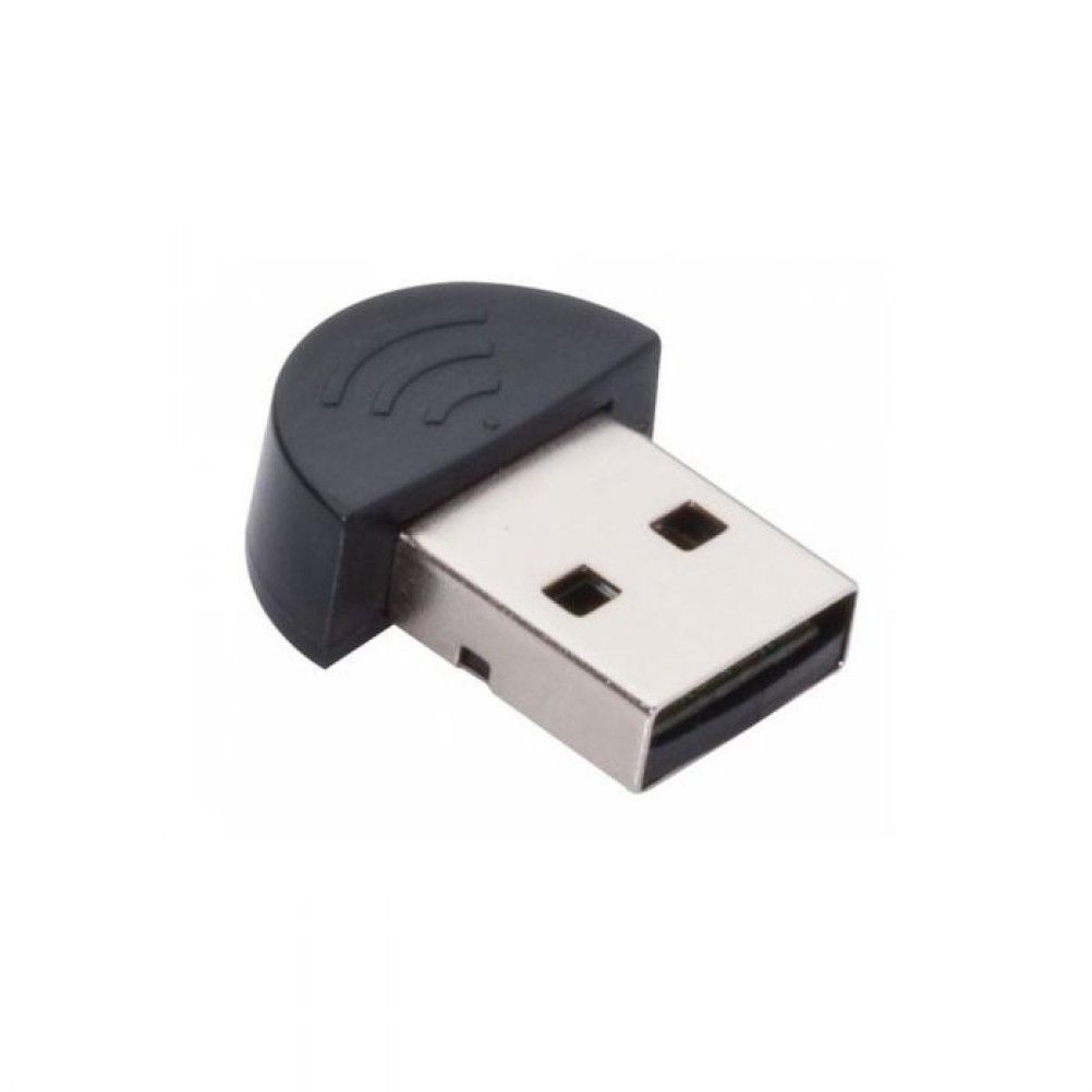 Tarjeta de Red Steren COM-206 USB 2.0 Inalámbrico Bluetooth Negro