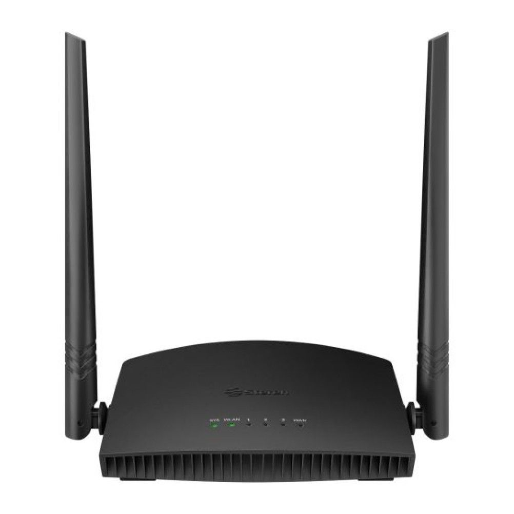 Repetidor / Router Wi-Fi 300 Mbps 2,4 GHz, hasta 20 m de cobertura