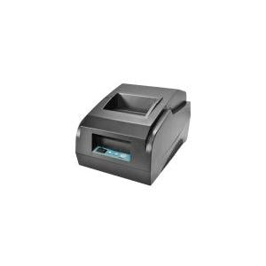 3nStar RPT001, Impresora de Tickets, Térmica directa, 8 x 384 DPI, USB, Gris