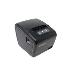 3nStar RPT006 Impresora de Tickets, Térmica Directa, USB/Ethernet, Negro