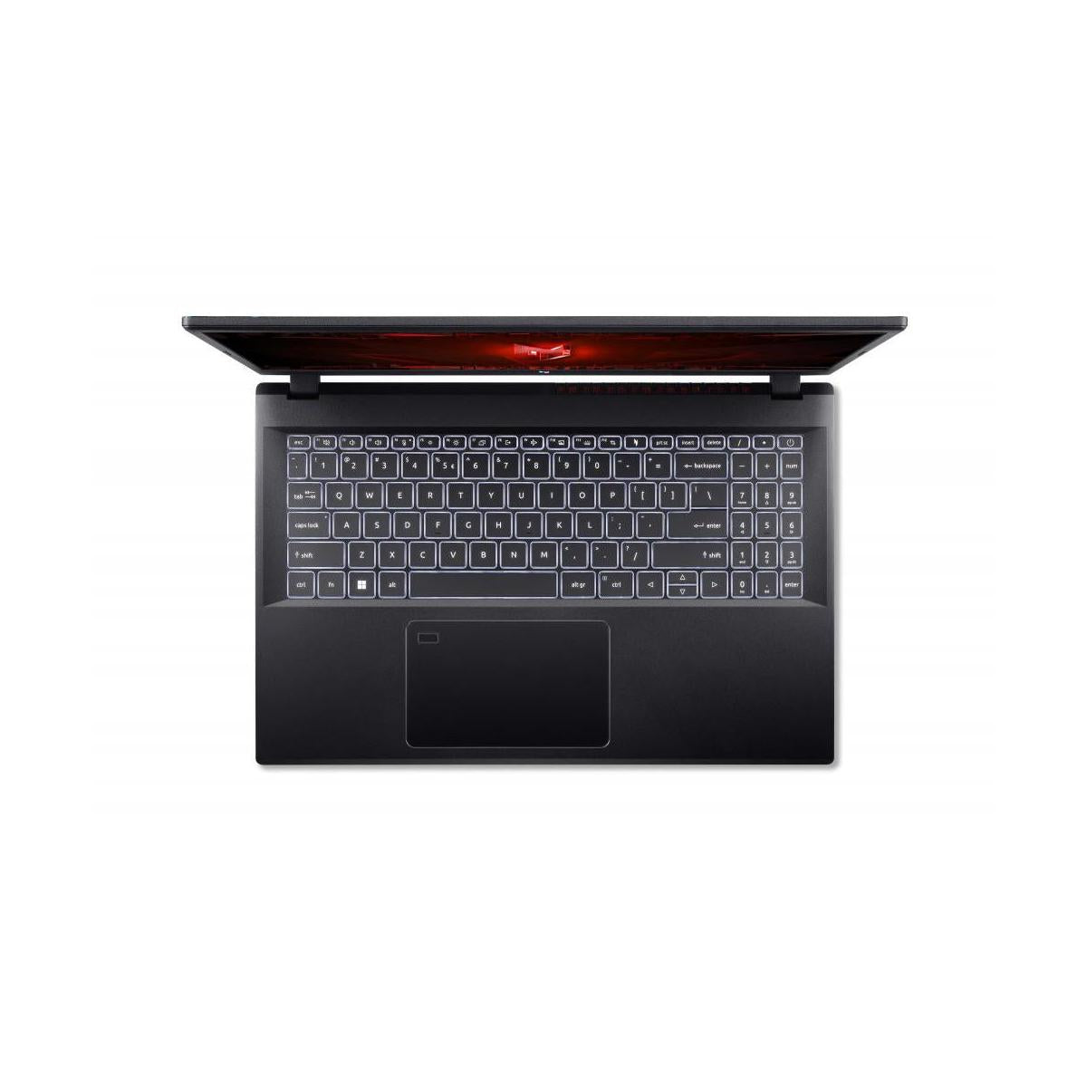 Laptop Gamer Acer Nitro V 15 ANV15-51-56JG 15.6" 1920x1080 Full HD, Intel Core i5-13420H, NVIDIA GeForce RTX 4050, 8GB, 512GB SSD, Windows 11 Home, Español