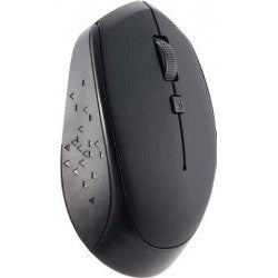 Mouse Acteck Óptico AC-916462, RF Inalámbrico, 1600DPI, Negro