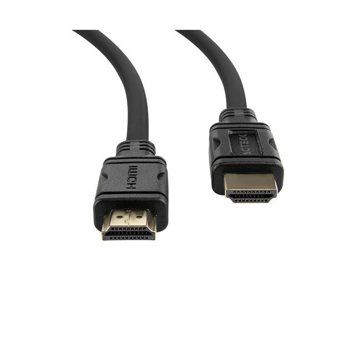 Acteck Cable HDMI de Alta Velocidad Linx Plus 250 HDMI Macho - HDMI Macho, 4K, 3D, 5 Metros, Negro