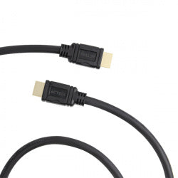 Acteck Cable HDMI de Alta Velocidad Linx Plus 250 HDMI Macho - HDMI Macho, 4K, 3D, 5 Metros, Negro