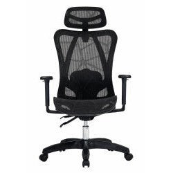 Acteck Silla Gamer Floe Plus EC72, hasta 120Kg, Negro