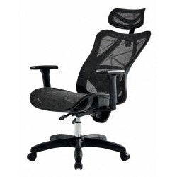 Acteck Silla Gamer Floe Plus EC72, hasta 120Kg, Negro