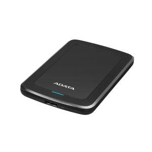 Disco Duro Externo Adata HV300 2.5'', 1TB, USB 3.0, Negro - para Mac/PC