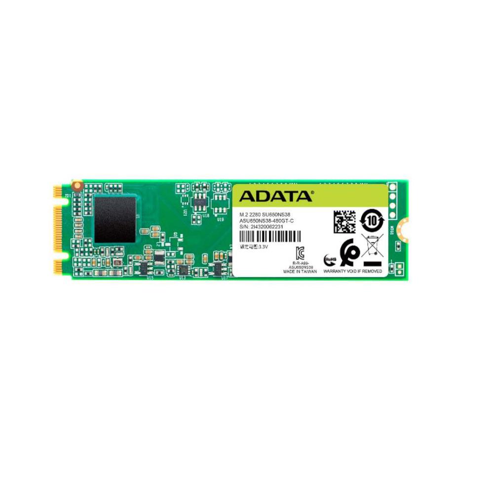 SSD Adata Ultimate SU650 3D TLC, 240GB, SATA III, M.2