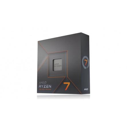 Procesador AMD Ryzen 7 7700X, S-AM5, 4.50GHz, 8-Core, 32MB L3 Cache - no Incluye Disipador