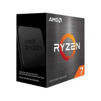 Procesador AMD Ryzen 7 5700X, S-AM4, 3.40GHz, 8-Core, 32MB L3 Cache - no incluye Disipador