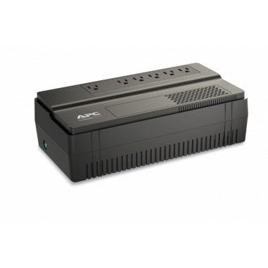 No Break APC Easy UPS BV500, 300W, 500VA, Entrada 120V, Salida 120V, 6 Contactos