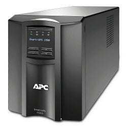 No Break APC SMT1000C Línea Interactiva, 700W, 1000VA, Entrada 75V - 154V, Salida 110V - 127V, 8 Contactos