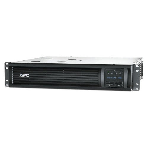 No Break APC SMT1000RM2UC Línea Interactiva, 700W, 1000VA, Entrada 75 -154V, Salida 110 - 127V, 6 Contactos