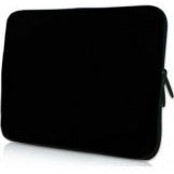 BRobotix Funda de Neopreno para Laptop 15.6", Negro