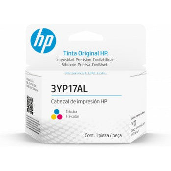 Cabezal HP 3YP17AL Tricolor, para HP Smart Tank 660