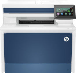 Impresora Multifuncional HP Color LaserJet Pro MFP 5HH65A Impresión a Color Laser Inalámbrica (6000x600) DPI Dúplex Apple AirPrint. HP ePr