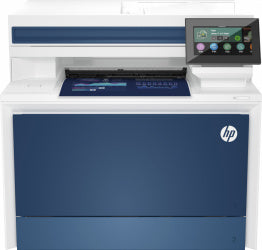 Impresora Multifuncional HP Color LaserJet Pro MFP 5HH65A Impresión a Color Laser Inalámbrica (6000x600) DPI Dúplex Apple AirPrint. HP ePr