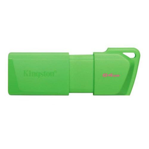 Memoria USB Kingston DataTraveler Exodia M, 64GB, USB A, Verde