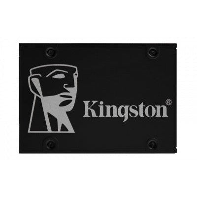 SSD Kingston KC600 NAND 3D TLC, 512GB, SATA III, 2.5'', 7mm