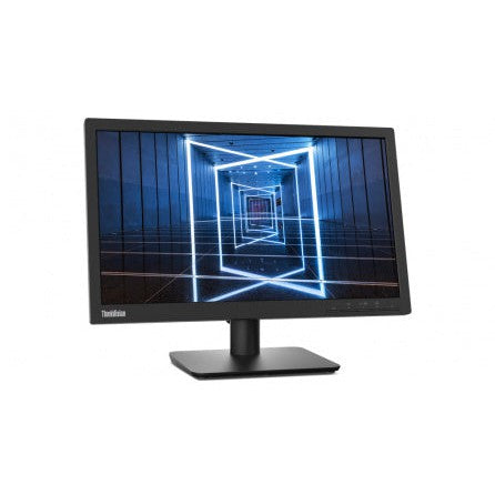 Monitor Lenovo ThinkVision E20-30 LED 19.5", HD, 60Hz, HDMI, Negro