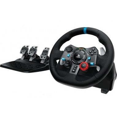 Logitech Kit Volante Driving Force G29, Alámbrico, USB 2.0, para PC/PlayStation 3/4/5