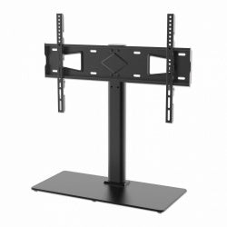 Mahattan Soporte de Escritorio 462297 para Pantalla 32" - 65", hasta 45kg, Negro