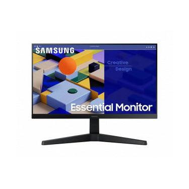 Monitor Samsung LS22C310EALXZX LED 22", Full HD, FreeSync, 75Hz, HDMI, Negro