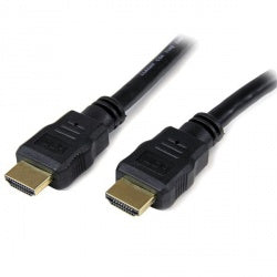 StarTech.com Cable HDMI de Alta Velocidad, HDMI 1.4 Macho - HDMI 1.4 Macho, 4K, 30Hz, 3 Metros, Negro