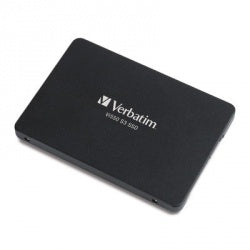 SSD Verbatim Vi550 S3, 256GB, SATA III, 2.5'', 7mm