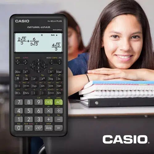 Casio discount 82la plus