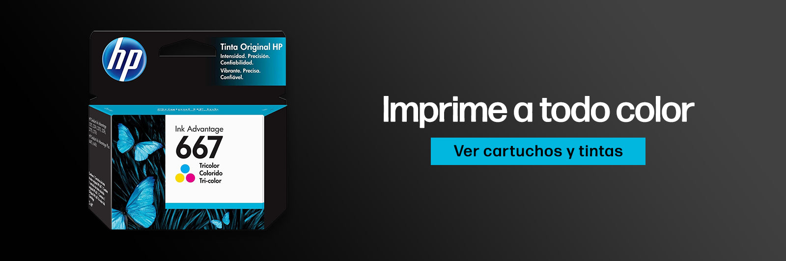 Cartuchos impresora hp