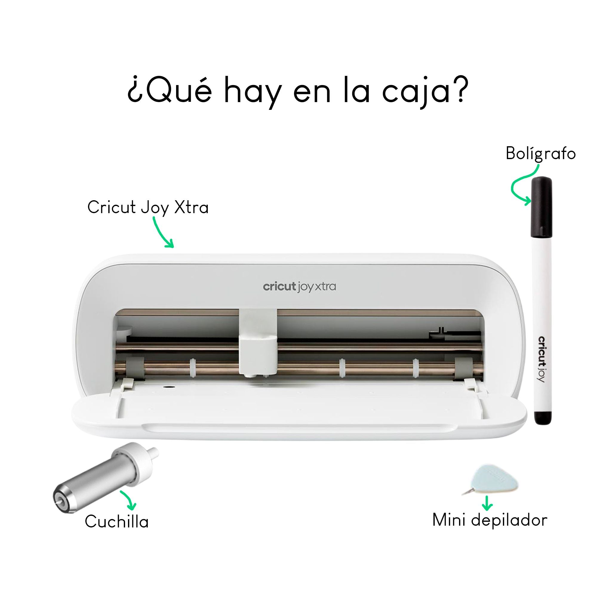 Cricut Joy Xtra Plotter de Corte para Manualidades